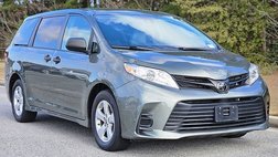 2020 Toyota Sienna L 7-Passenger