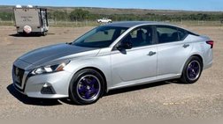 2021 Nissan Altima 2.5 S