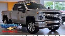 2021 Chevrolet Silverado 2500HD LTZ