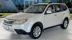 2011 Subaru Forester 2.5X Premium