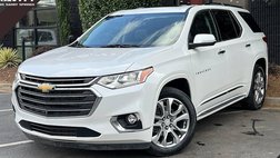 2021 Chevrolet Traverse Premier