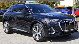 2021 Audi Q3 quattro S line Premium 45 TFSI
