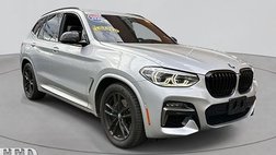 2020 BMW X3 M40i