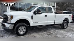 2019 Ford Super Duty F-250 XL