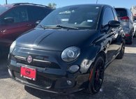 2015 Fiat 500 Sport