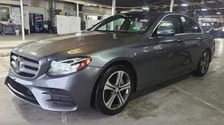 2017 Mercedes-Benz E-Class E 300 4MATIC