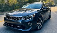 2018 Kia Optima S