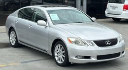 2006 Lexus GS 300 Base