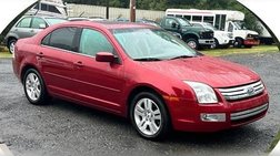 2006 Ford Fusion V6 SEL