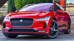 2020 Jaguar I-PACE EV400 SE
