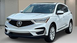 2020 Acura RDX SH-AWD