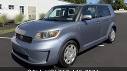 2009 Scion xB Base