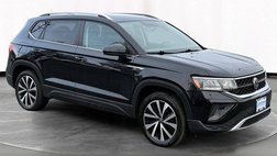 2022 Volkswagen Taos SE 4Motion