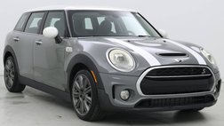 2017 MINI Clubman Cooper S