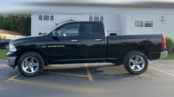 2012 Ram Ram Pickup 1500
