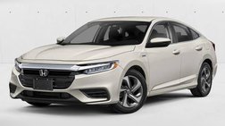 2020 Honda Insight EX