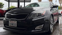 2015 Kia Optima SX Turbo