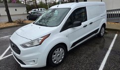 2019 Ford Transit Connect XLT