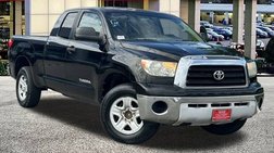 2009 Toyota Tundra Grade