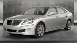 2012 Hyundai Equus Signature