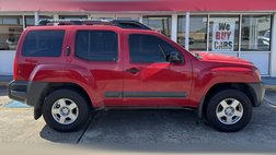 2008 Nissan Xterra SE