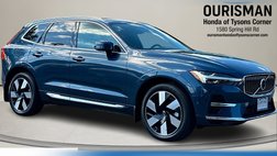 2023 Volvo XC60 Recharge T8 Plus Bright Theme