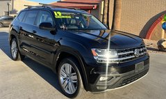 2019 Volkswagen Atlas V6 SE 4Motion