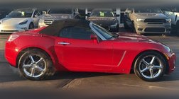 2008 Saturn Sky Red Line