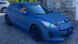 2013 Mazda MAZDA3 i Touring