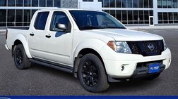 2018 Nissan Frontier SV