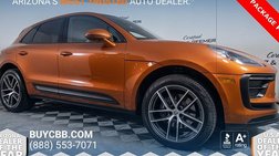 2023 Porsche Macan T