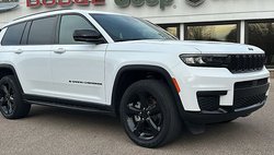2024 Jeep Grand Cherokee L Altitude X