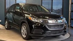 2021 Honda HR-V LX