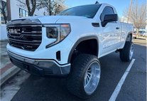 2022 GMC Sierra 1500 Pro