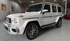 2025 Mercedes-Benz G-Class AMG G 63