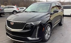 2022 Cadillac XT6 Premium Luxury