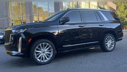 2021 Cadillac Escalade Premium Luxury