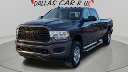 2022 Ram Ram Pickup 2500 Tradesman