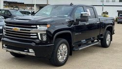 2021 Chevrolet Silverado 2500HD High Country