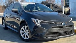 2023 Toyota Corolla Hybrid LE
