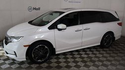 2024 Honda Odyssey Elite
