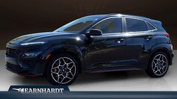 2022 Hyundai Kona N Base