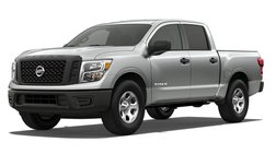 2017 Nissan Titan S
