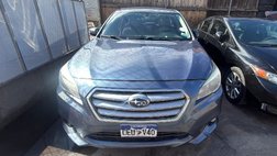 2017 Subaru Legacy 2.5i Premium