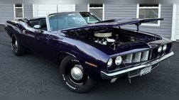 1971 Plymouth 