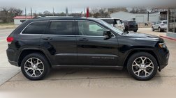 2018 Jeep Grand Cherokee Sterling Edition
