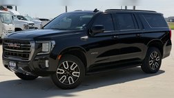 2023 GMC Yukon XL AT4