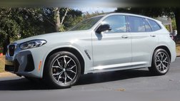 2022 BMW X3 M40i