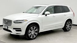 2025 Volvo XC90 B6 Ultra Bright Theme 6P