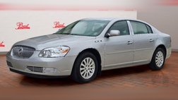 2007 Buick Lucerne CX